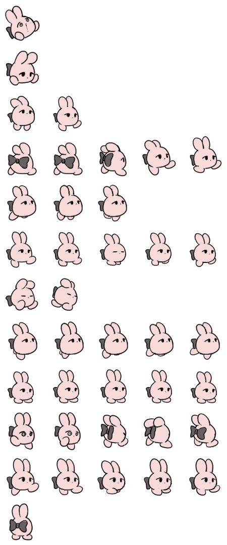 うさぎ