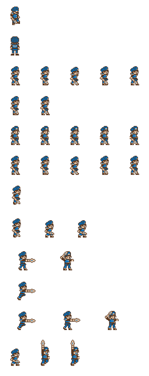 剣士(ロボ)