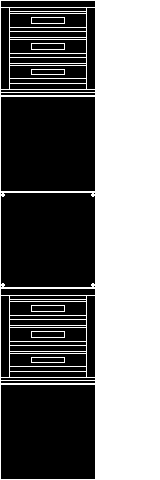 キッチンブロック集