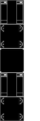 キッチンブロック集