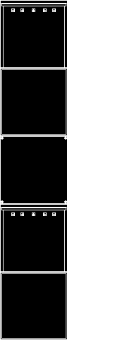 キッチンブロック集