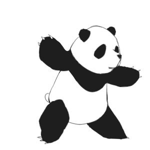 ぱんだ