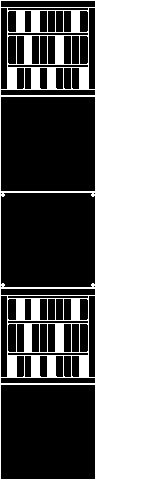本棚ブロック