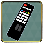 テレビリモコン