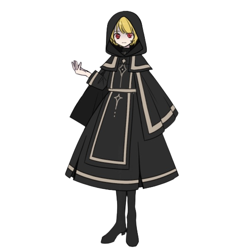 キャラクターの種類