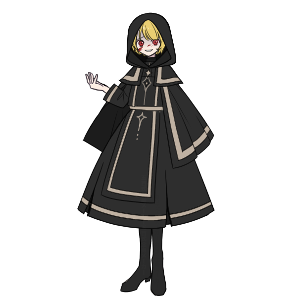 キャラクターの種類