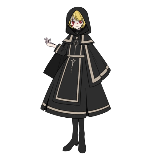 キャラクターの種類