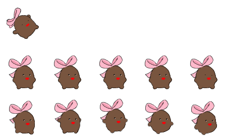 変な奴ら＊３　勇者ちゃんの冒険２より