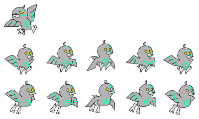 ミライノトリ