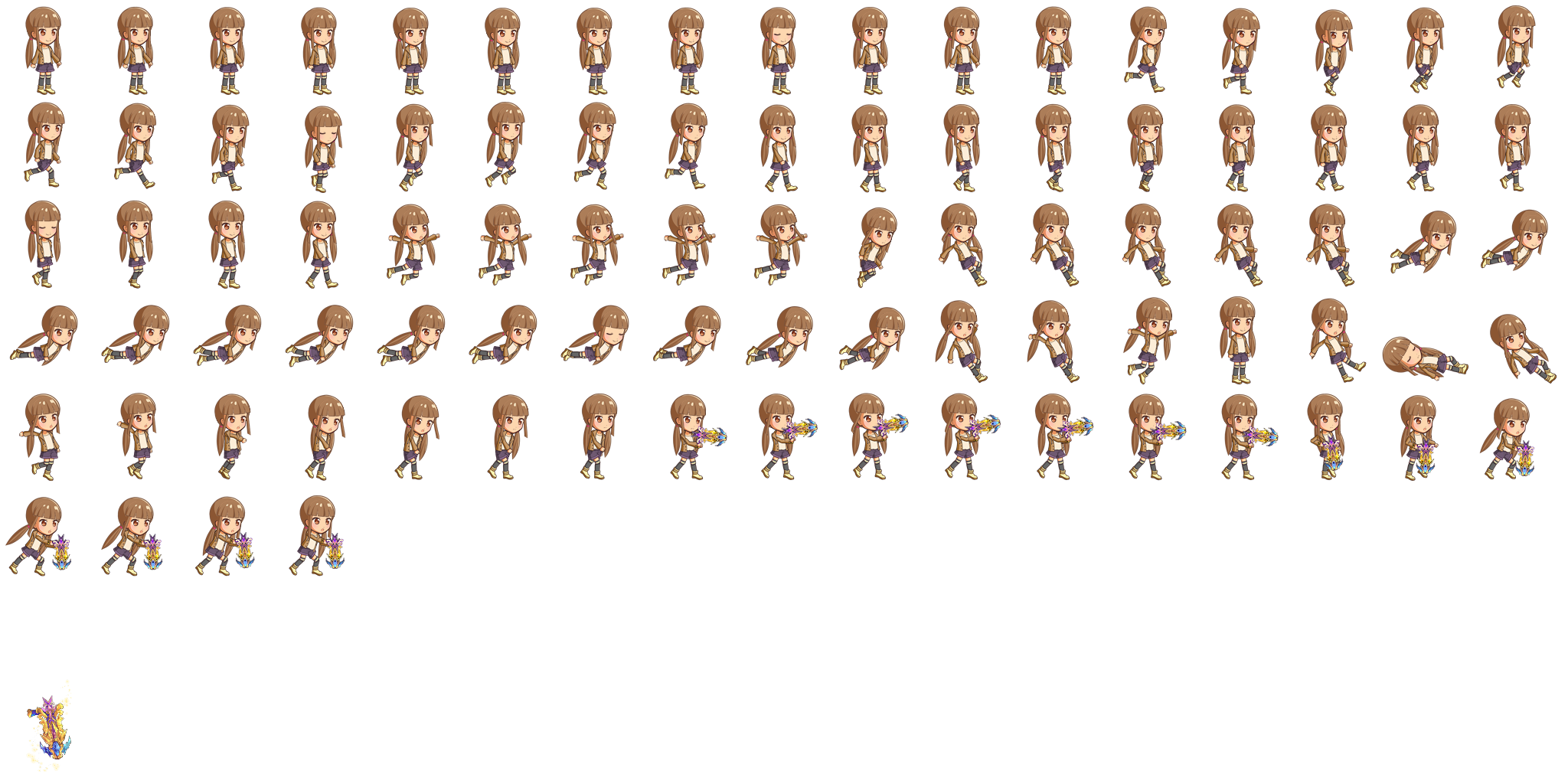 【GDA/GDW】偽ウードンちゃん