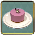 ストロベリームースケーキ