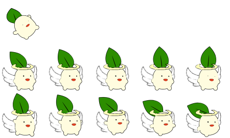 のろいくんたち
