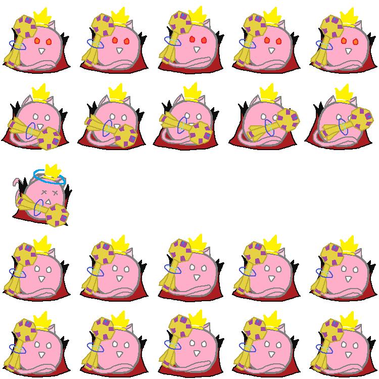 AYUMU魔王ブラックキャット