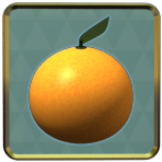 みかんとバナナ