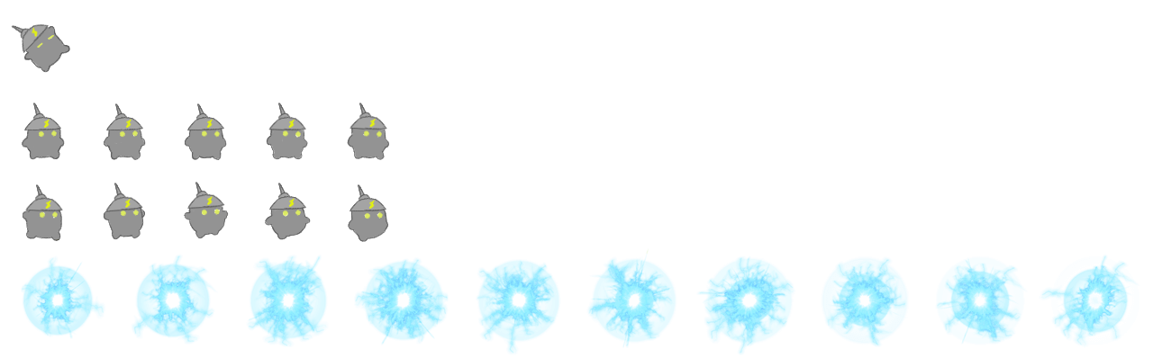 メカニカルモンスター2