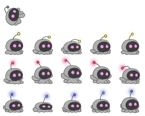 メカニカルモンスター2
