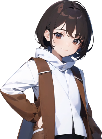 【立ち絵】中世風ファンタジーの定番キャラ3