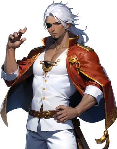 【立ち絵】中世風ファンタジーの定番キャラ3