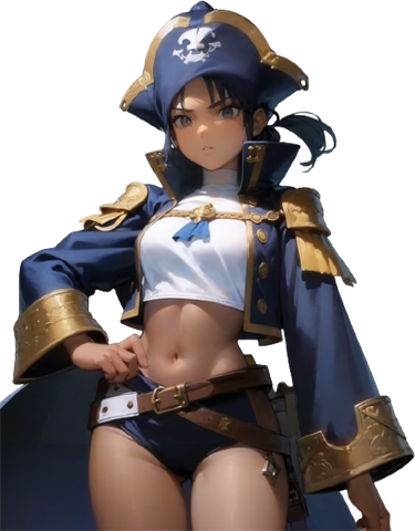 【立ち絵】中世風ファンタジーの定番キャラ3