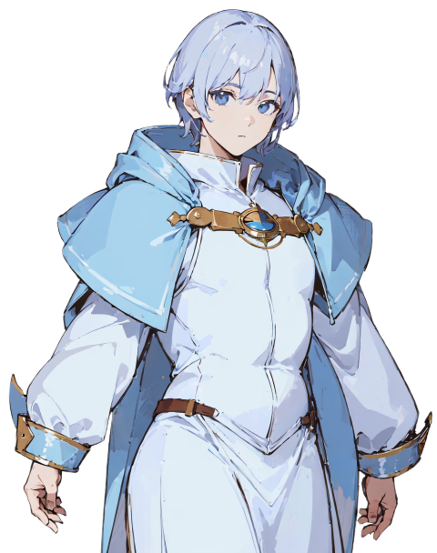 立ち絵】中世風ファンタジーの定番キャラVol.4 | たのしいゲームサイト
