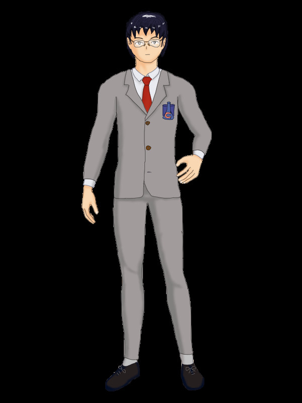 明智　慶介