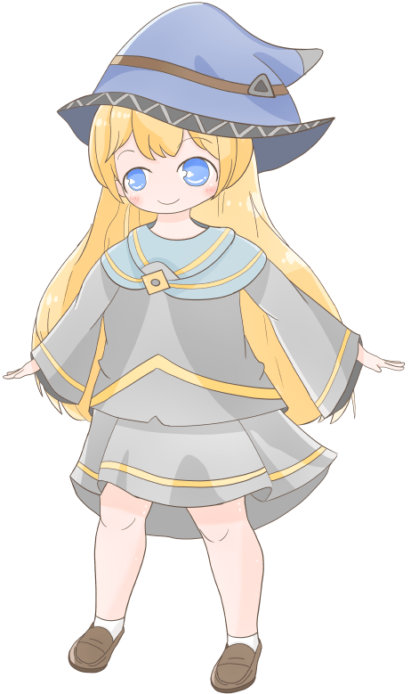 マジコ（主人公）