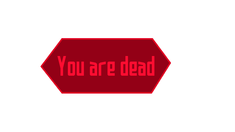 You Are Dead 無料ゲームのプリシー