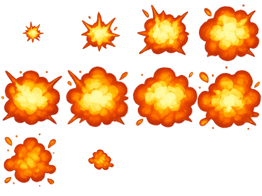 魔法エフェクト