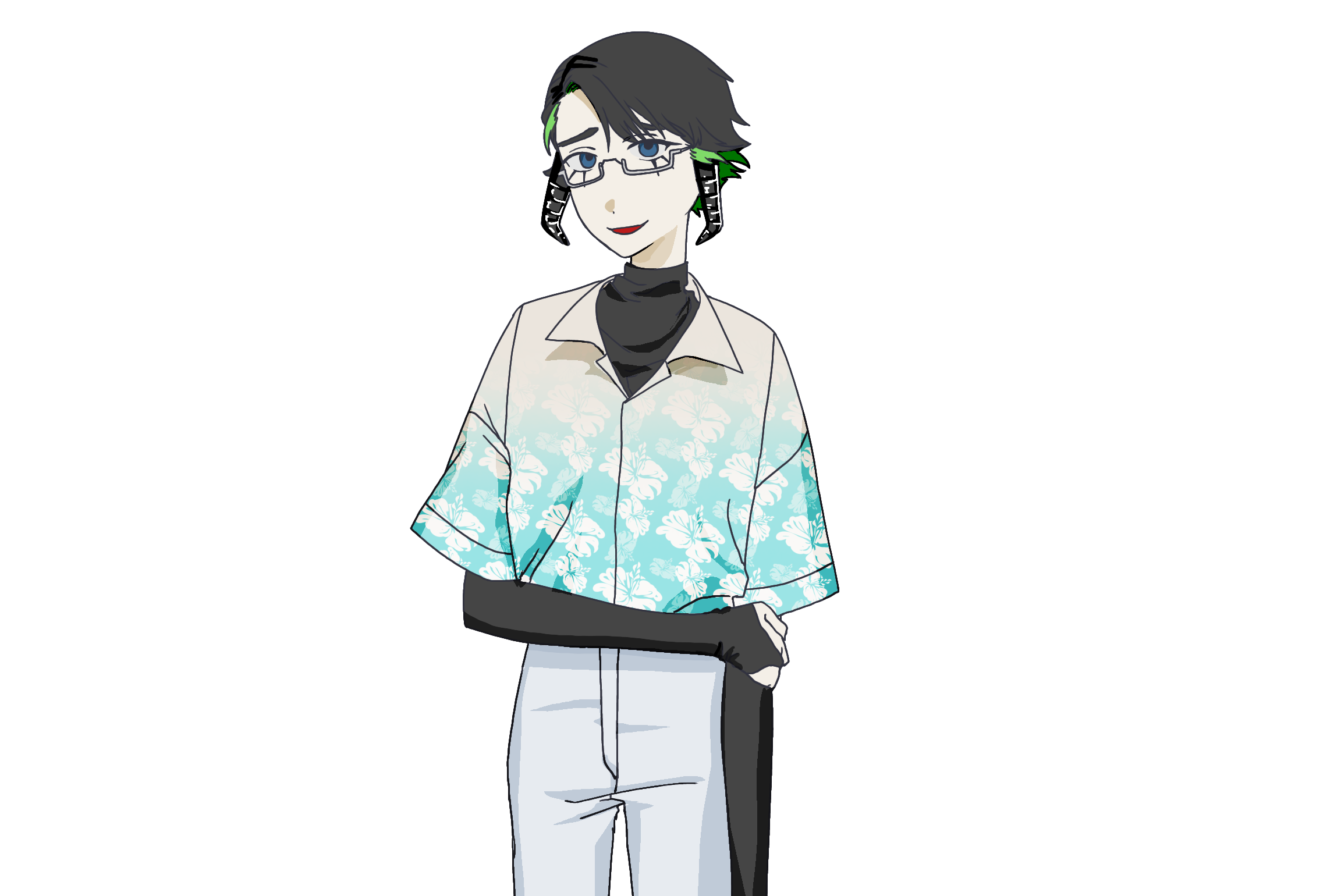 《ドレッド》