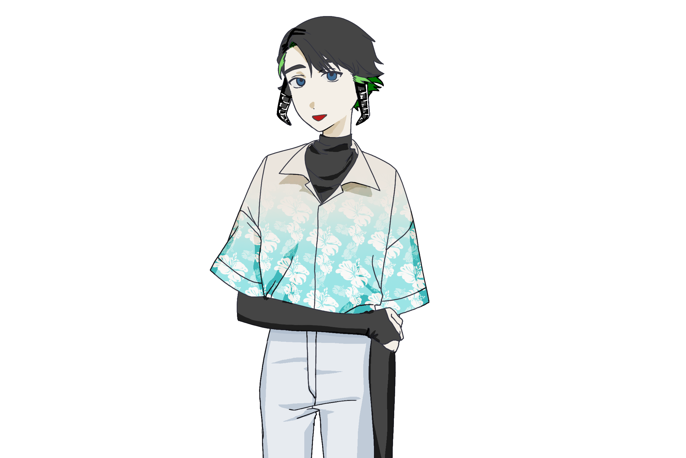 《ドレッド》