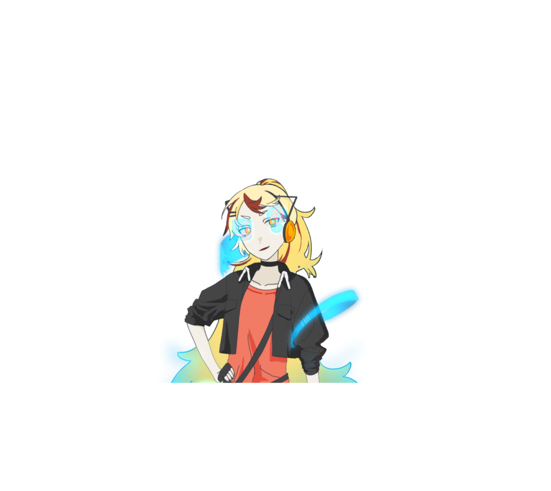 《ニケ》