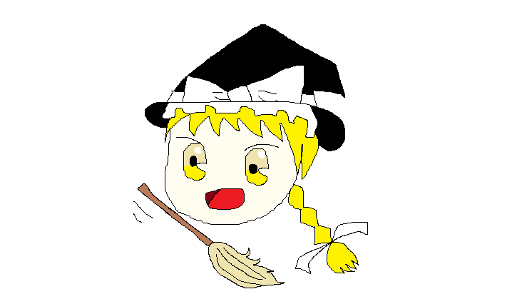魔理沙２