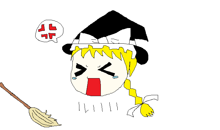 魔理沙６