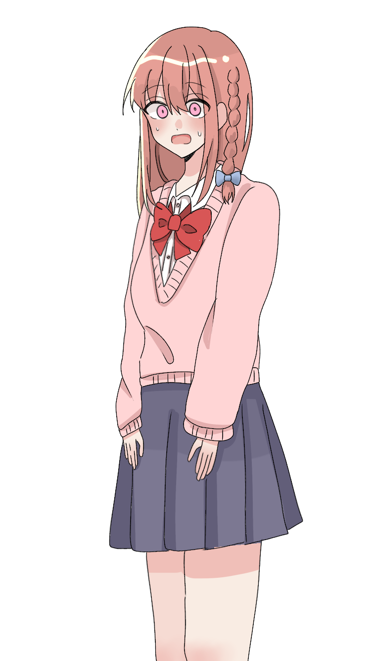 女の子