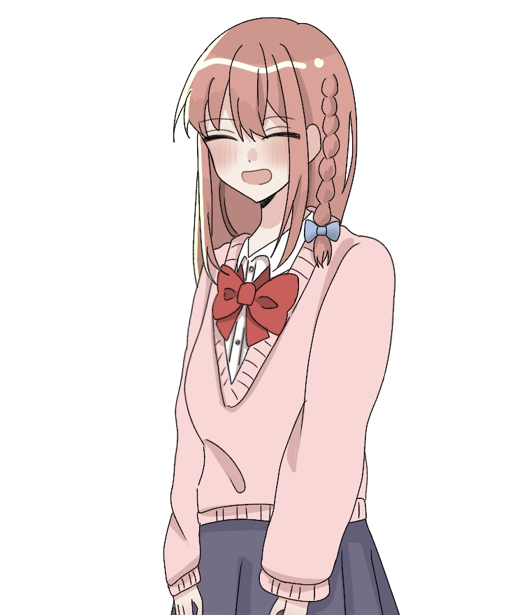 女の子