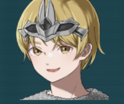 キョン ＝ スノウフレイク