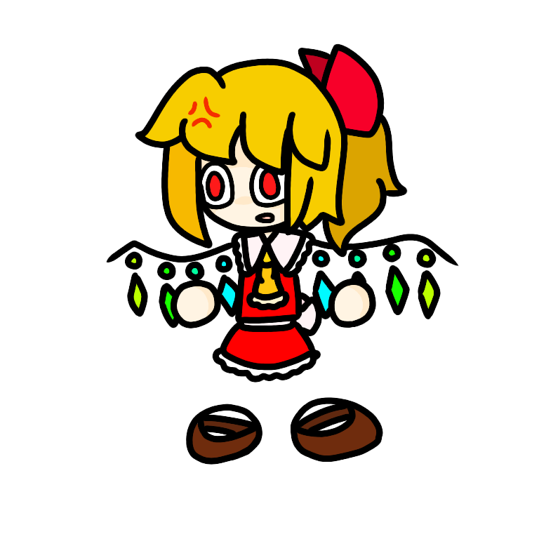 スカーレット姉妹