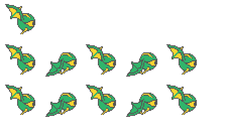 ウィングアイ(とり)