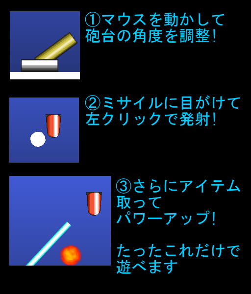 遊び方