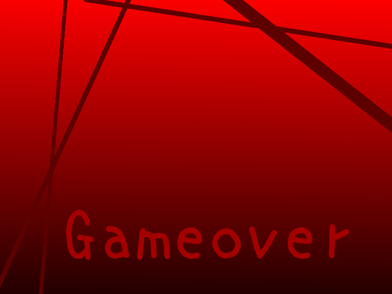 Gameover
