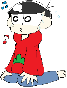 おそ松　表情集