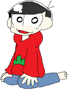 おそ松　表情集