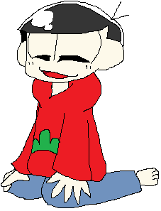 おそ松　表情集