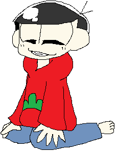 おそ松　表情集