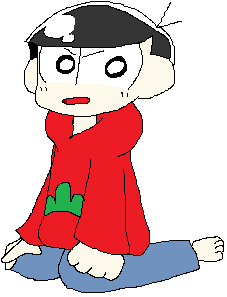 おそ松　表情集