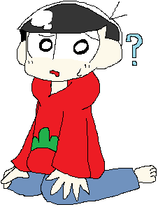 おそ松　表情集