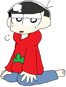 おそ松　表情集