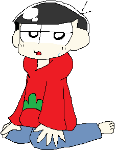 おそ松　表情集