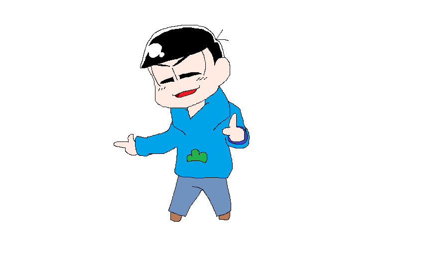カラ松　ペケ印集