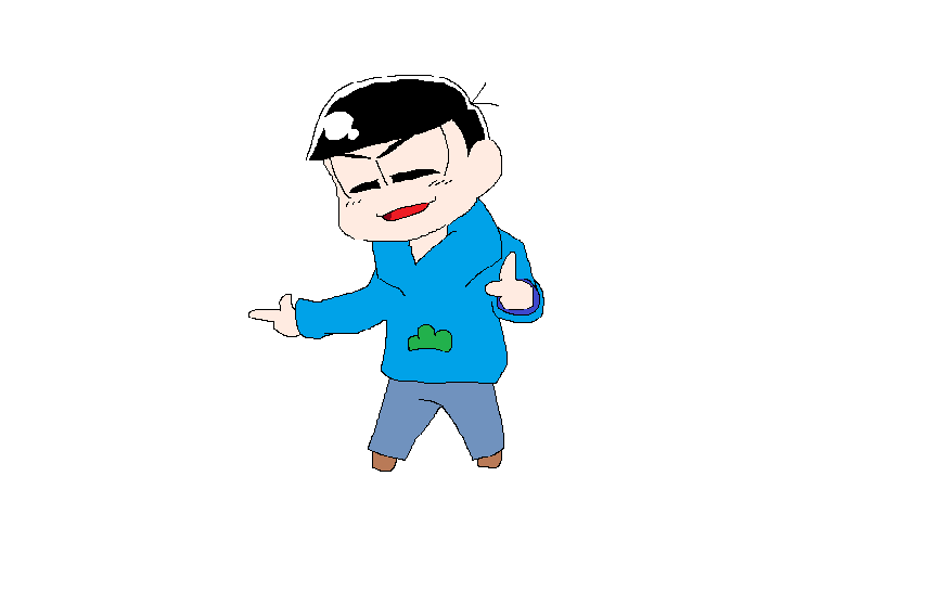カラ松　ペケ印集